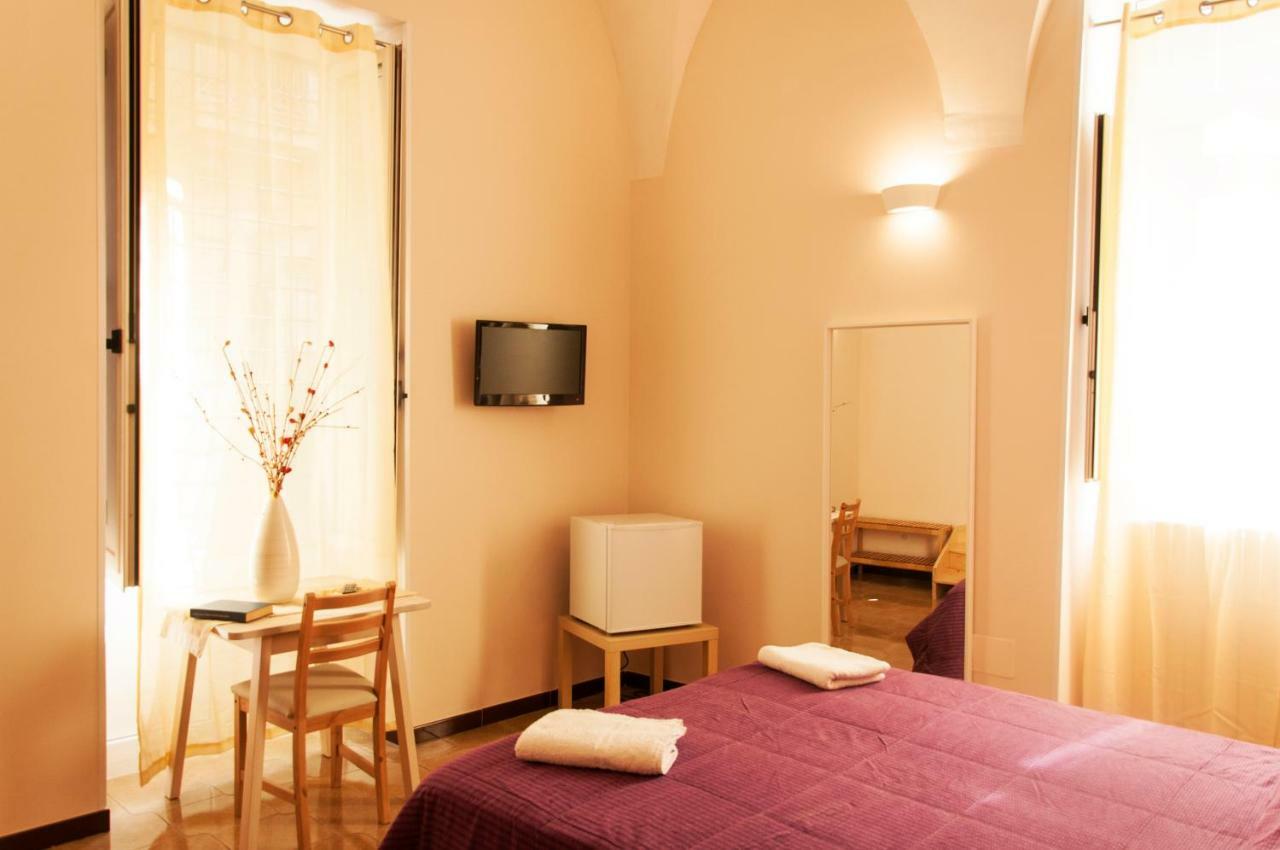 Rooms Palazzo Paladini 레체 외부 사진